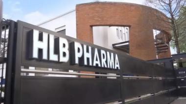 Denuncian que los empleados de HLB Pharma habrían trabajado en ropa interior por el calor