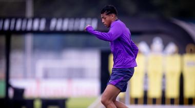 Brasil: la pelea de Corinthians con el City Group por el juvenil Kauê Furquim