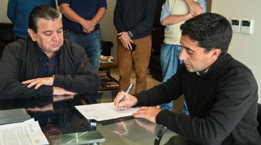 RENATRE y Campo Limpio firmaron un acuerdo para gestionar envases de fitosanitarios