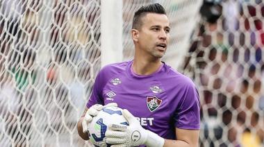 Fábio, el arquero de Fluminense, iguala récord mundial: lo que viene