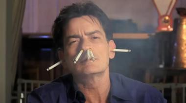 Charlie Sheen se confiesa en un documental donde habla hasta su dealer