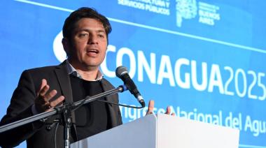 Javier Milei y el 'delirio cósmico': la respuesta de Kicillof