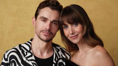 ¿Realidad o ficción? Grabaron a Dave Franco bebiendo el sudor de Alison Brie