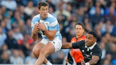 En el inicio del Rugby Championship, Los Pumas cayeron ante los All Blacks