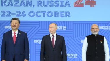 Vladimir Putin y su ronda de llamadas a Xi y Modi: ¿qué busca lograr?