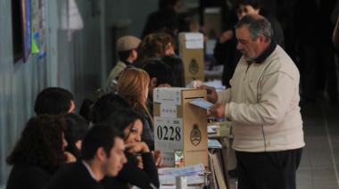 Corrientes: se esperan los primeros resultados oficiales para las 20:30 horas