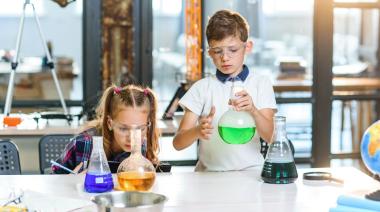 Kits de ciencia, robótica y juegos de mesa, los regalos más elegidos