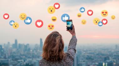 Argentinos y redes sociales: una relación de amor-odio que no pueden soltar