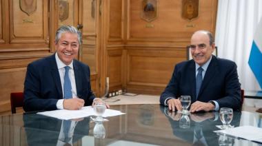 Francos recibió a Figueroa y reabrió el diálogo con gobernadores aliados