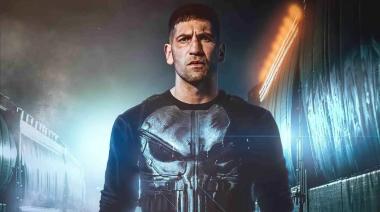 Primera imagen de Jon Bernthal en su debut como Punisher en el cine