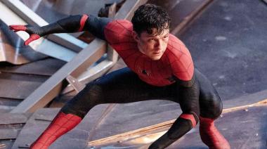 Spider-Man Day: revelaron el nuevo traje de Tom Holland como Peter Parker