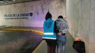“Viuda negra” fugitiva: la atraparon cerca de la frontera con Bolivia cuando estaba a punto de abandonar el país