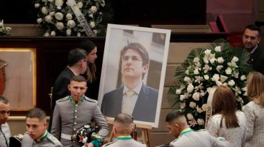 Colombia despide a Miguel Uribe Turbay en el Congreso tras su asesinato