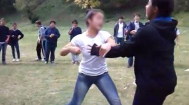 Entre Ríos: cuatro docentes heridos tras una brutal pelea entre alumnas