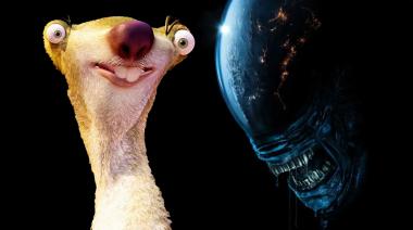 El olvidado clip de La era de hielo que anticipó su conexión con Alien: Earth