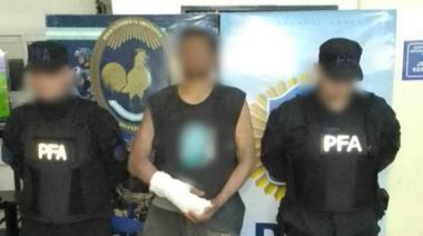 Hermanos asesinos: capturan en La Matanza al prófugo por el femicidio de Candela Azoya