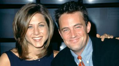 Jennifer Aniston habló de la muerte de Matthew Perry: “Estoy feliz de que ya no sufra”