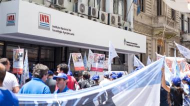 Diputados rechazó el DNU del presidente Milei que recorta el INTA