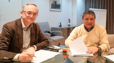RENATRE y VISEC se unen para cumplir exigencias de comercio exterior de la Unión Europea