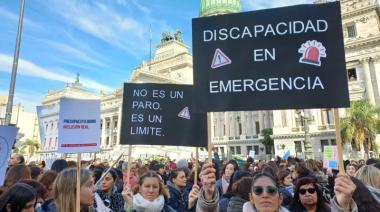 Gobierno evalúa una suba de tarifas para prestadores de discapacidad