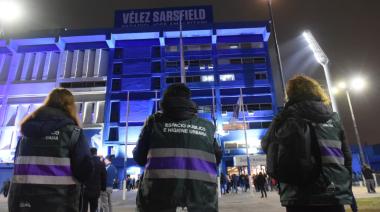 Por primera vez, la Ciudad aplicará el derecho de admisión en un evento deportivo ajeno al fútbol