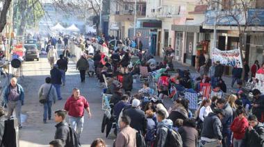 San Cayetano: la vigilia de los fieles por pan y trabajo