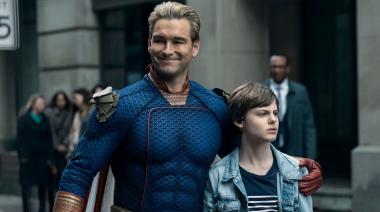 The Boys: el emotivo adiós de Antony Starr a Homelander