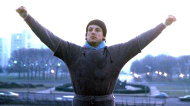 Sylvester Stallone encontró a su doble y vuelve Rocky