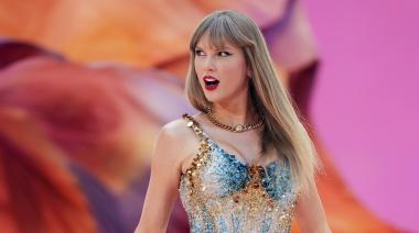 Taylor Swift anunció nuevo álbum