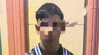 Persecución en Barracas: detuvieron a un motochorro menor de edad con un arma robada a un policía