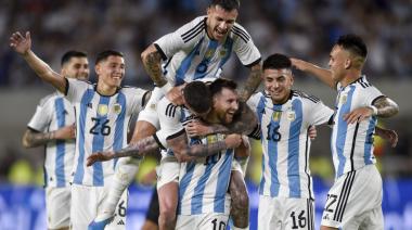 Manuel Adorni negó que la TV Pública no transmita la Copa Mundial de Fútbol 2O26