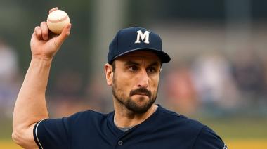 ¿Manu Ginóbili se pasa al béisbol?