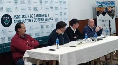 Bahía Blanca: fastidio en el campo por las demoras en el envío de fondos tras las inundaciones 