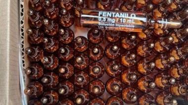 Alerta en Río Negro por un caso sospechoso de fentanilo contaminado