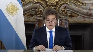 Déficit cero y derrotas políticas: el momento clave del gobierno de Milei