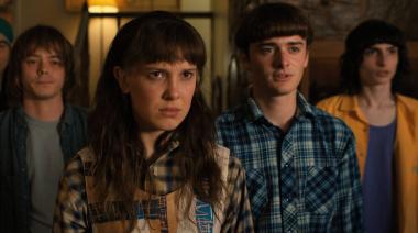 Trae suerte: la estrella de Stranger Things más exitosa en el cine