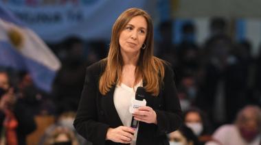 El posteo de Vidal que podría cambiar su carrera política: ¿qué dijo?