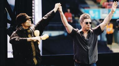 Una persona muerta en el recital de Oasis en Wembley