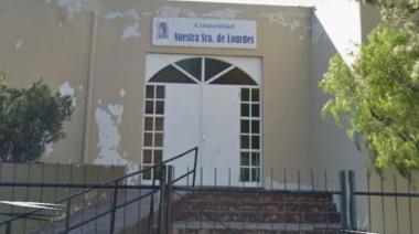 Fuga de gas en plena misa en Chubut: varios intoxicados, incluido el cura