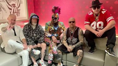 Limp Bizkit vuelve a Argentina