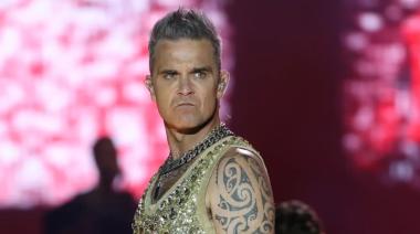 Robbie Williams se destapa con un featuring que no esperabas
