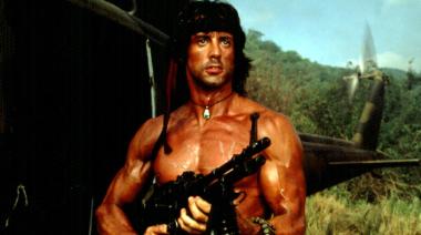 El sucesor de Sylvester Stallone: conocé al actor que podría ser el nuevo Rambo