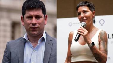 Tenso intercambio entre Mendoza y Domenichini en redes sociales