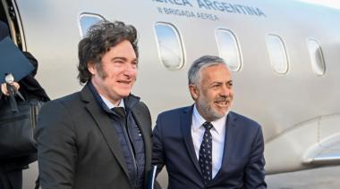 Cornejo sella pacto con Milei y agita el tablero electoral en Mendoza