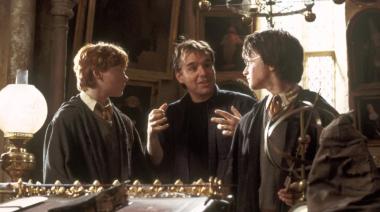 Chris Columbus, director de las dos primeras Harry Potter, cuestionó la serie