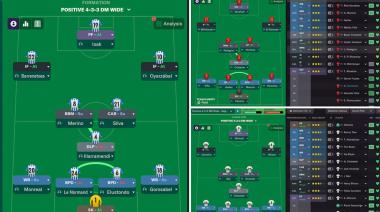 Después de un año de ausencia: primeras imágenes del Football Manager 2026