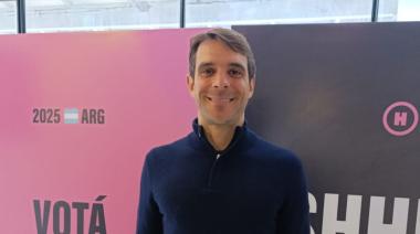 Passaglia, de recorrida por San Pedro: “La Provincia está atrasada e insegura”