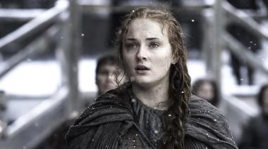 Sophie Turner defendió una de las escenas más oscuras de Game of Thrones