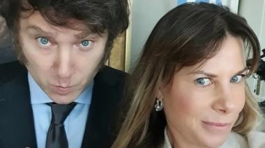 Karen Reichardt, de la TV y Playboy al Congreso con Milei