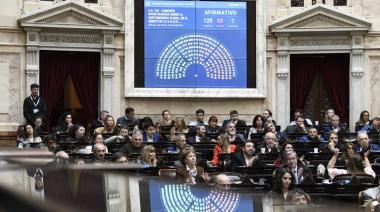 Rechazo en Diputados a los decretos de Milei sobre Vialidad y la Cultura